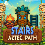 Stairs – Aztec Path