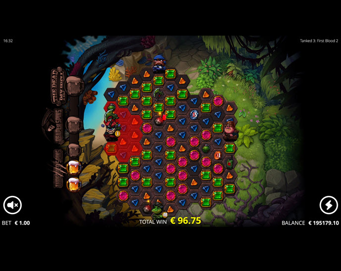 Tanked 3 First Blood 2