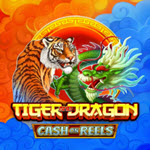 Tiger and Dragon - Cash on Reels