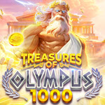 Treasures of Olympus 1000