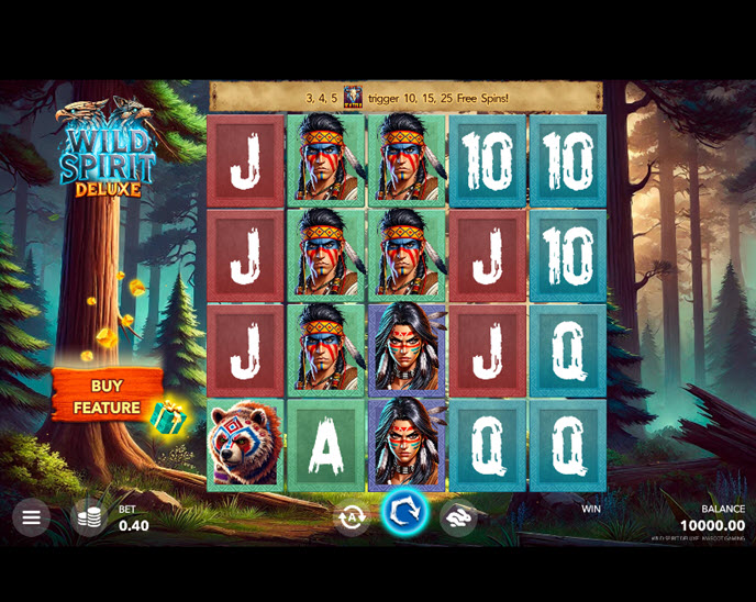 Wild Spirit Deluxe