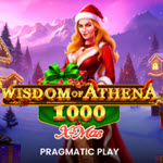 Wisdom of Athena 1000 Xmas