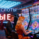 Агляд гульнявых слотаў лістапада 2025: якія з іх даюць вялікія іксы?