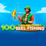 100 Golden Coins: Reel Fishing