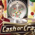 Няўдалы вопыт у Cash or Crash