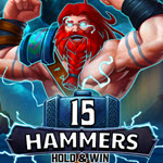 15 Hammers: Hold & Win