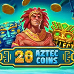 20 Aztec Coins