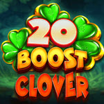 20 Boost Clover