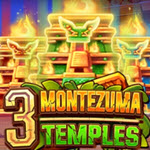 3 Montezuma Temples