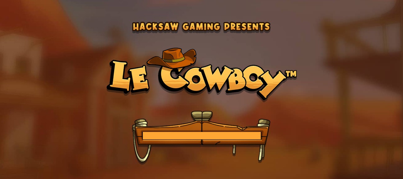 Новы слот Le Cowboy