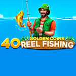 40 Golden Coins: Reel Fishing
