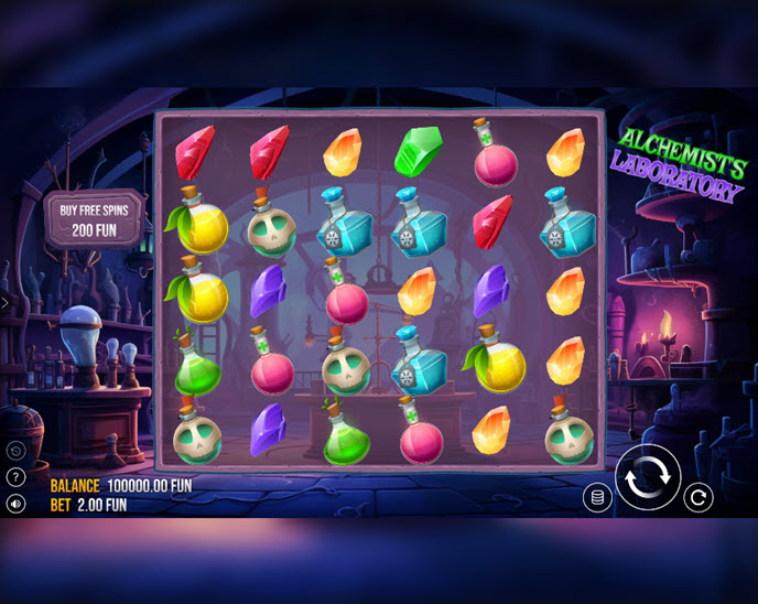 Alchemist's Laboratory