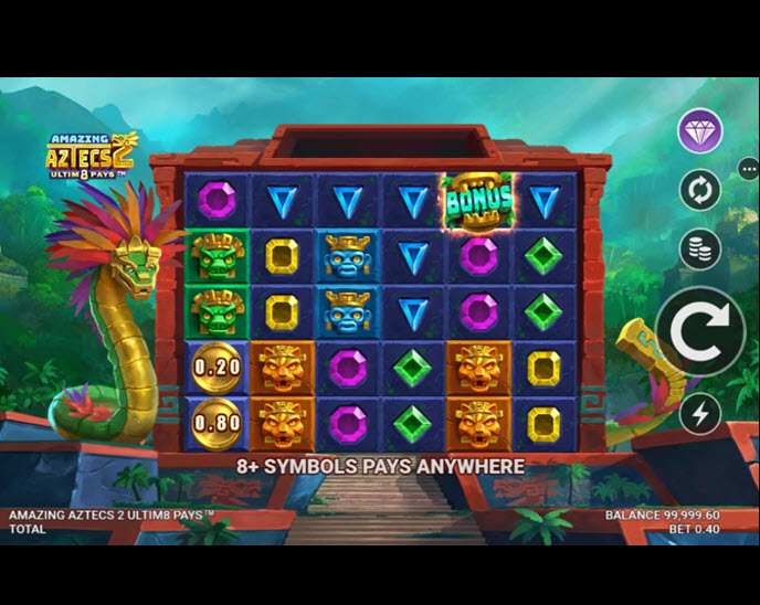 Amazing Aztecs 2 Ultim8 Pays