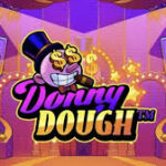 Нечаканы занос у Donny Dough
