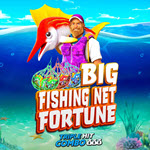 Big Fishing Net Fortune