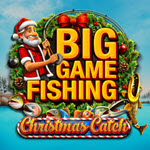 Big Game Fishing Christmas Catch