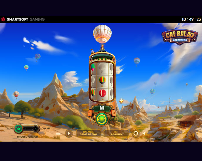 Cai Ballao Cappadocia