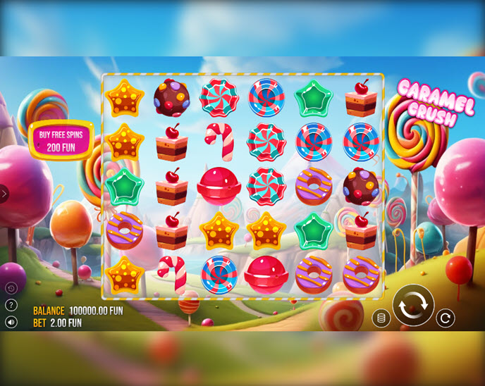 Caramel Crush