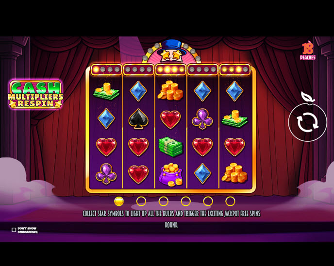 Cash Multipliers Respin