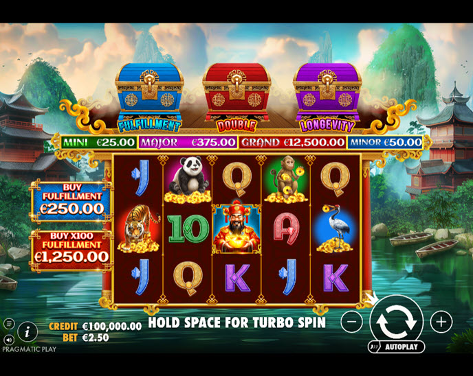 Chests of Cai Chen 2