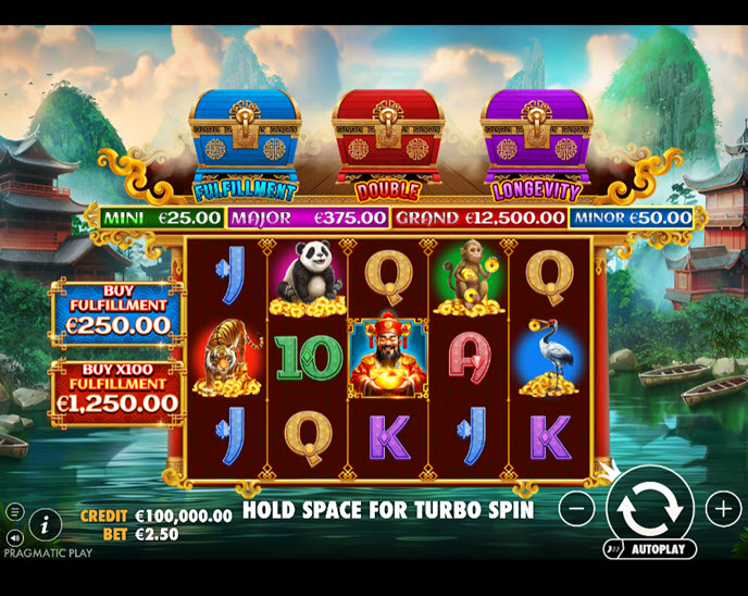 Chests of Cai Shen 2