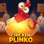 Chicken Plynko