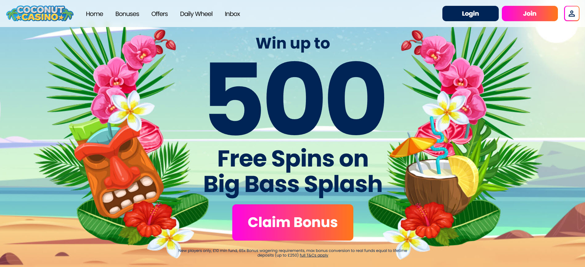 Coconut Casino