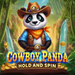 Cowboy Panda Hold and Spin