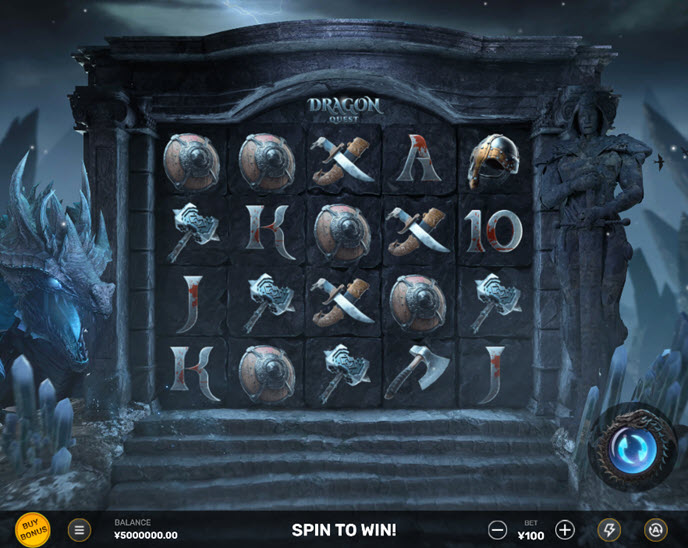 Dragon Quest (Croco Gaming)