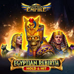 Egyptian Rebirth - Hold & Hit