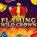 Flaming Wild Crown