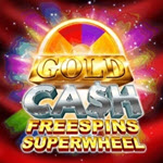 Gold Cash Free Spins Super Wheel