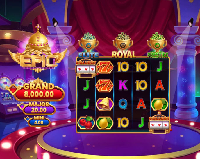 House of Spins the Legacy