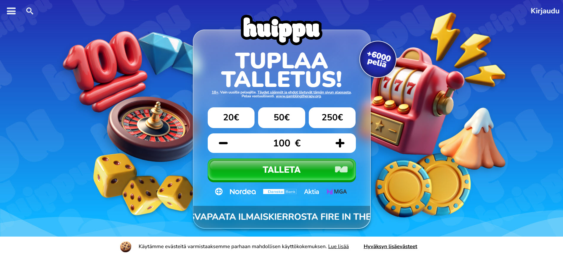 Huippu Casino