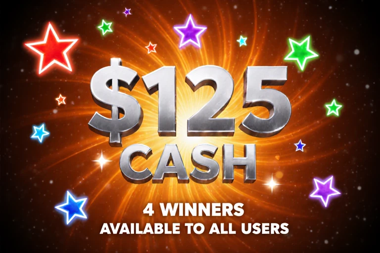 Штотыднёвы розыгрыш ад казіно 1xSlots для ўдзельнікаў 4LUCK