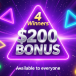 Разыгрыш 100 000 RUB ад Beef Casino для супольнасці 4LUCK