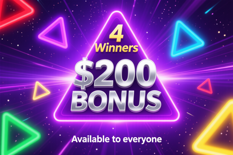 Разыгрыш 100 000 RUB ад Beef Casino для супольнасці 4LUCK