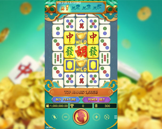 Mahjong Win 2