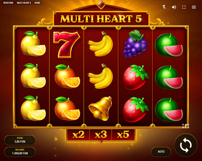 Multi Heart 5