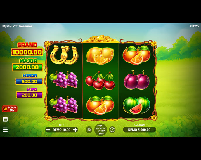 Mystic Pot Treasures