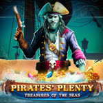 Pirates’ Plenty Treasures of the Seas
