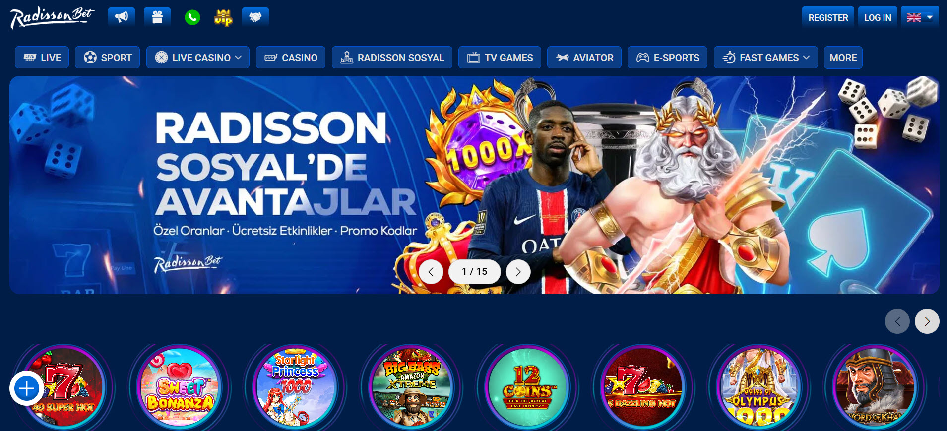 Radissonbet Casino