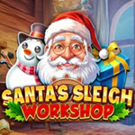 Santa's Sleigh Workshop