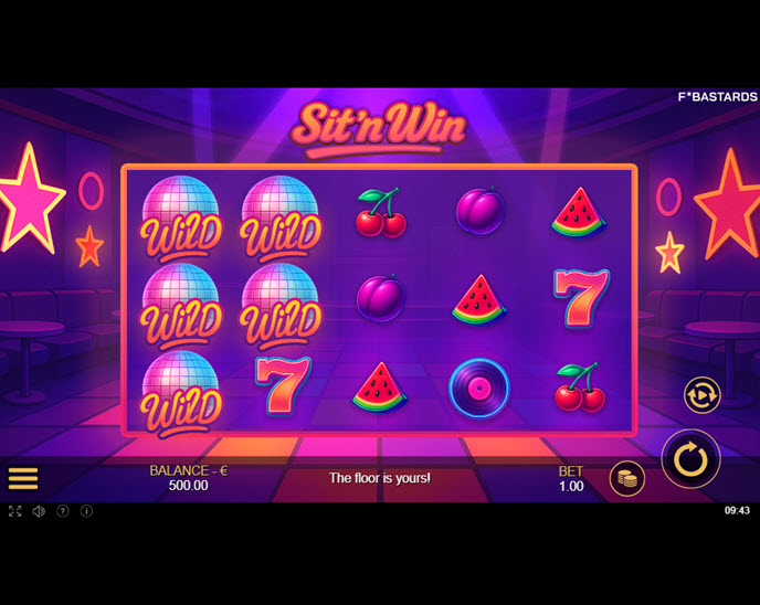 Sit 'n Win (FBastards)