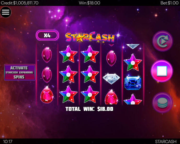 Star Cash (RNGPlay)