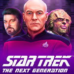 Star Trek The Next Generation (BGaming)