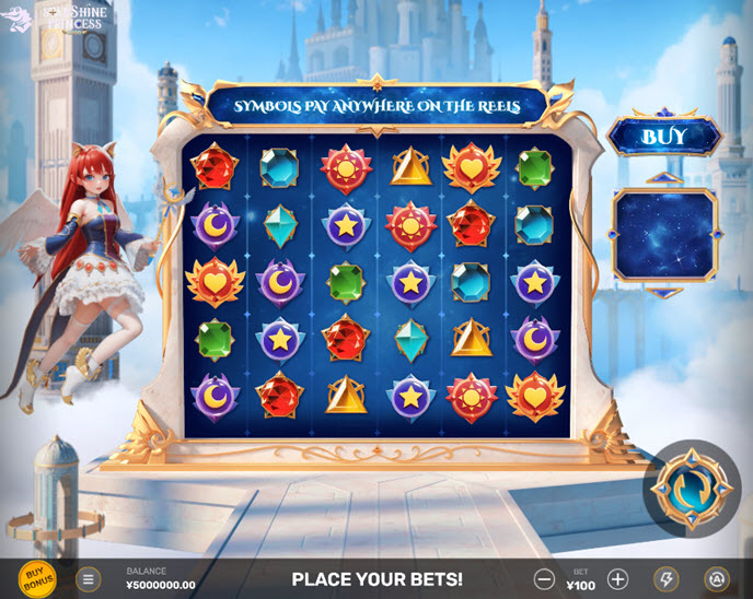 Starshine Princess 1000