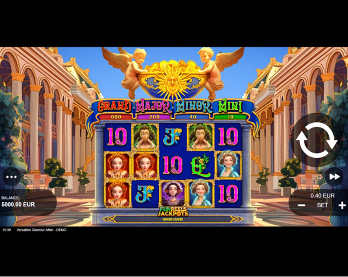 Versailles Glamour Affair