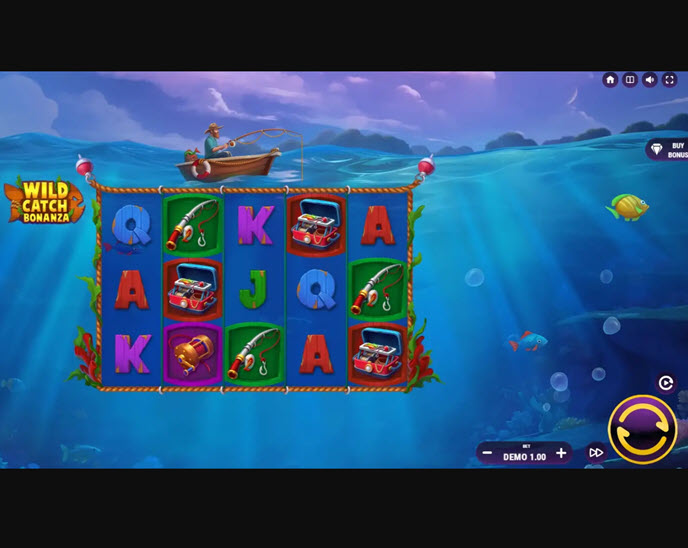 Wild Catch Bonanza