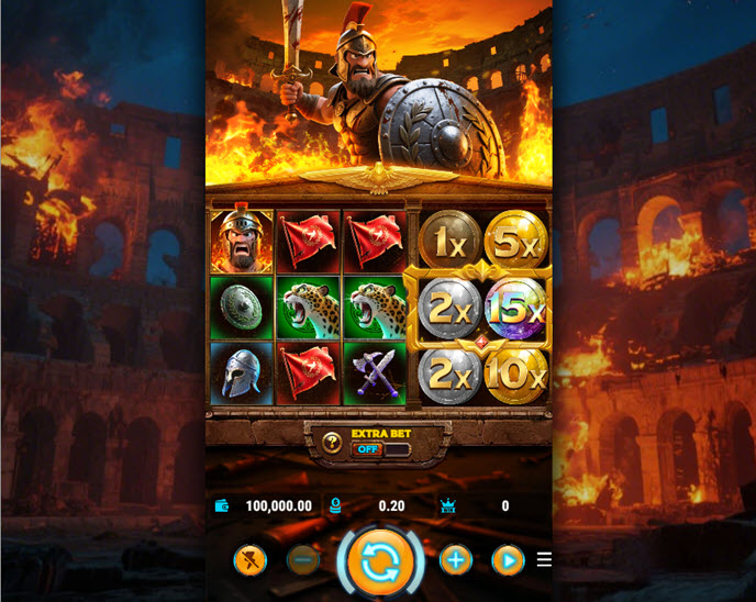 Wonders of Colosseum